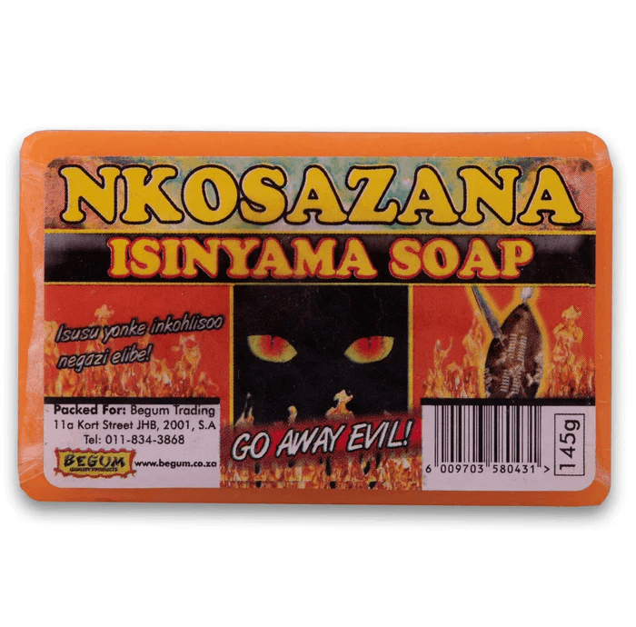 Nkosazana Isinyama Soap